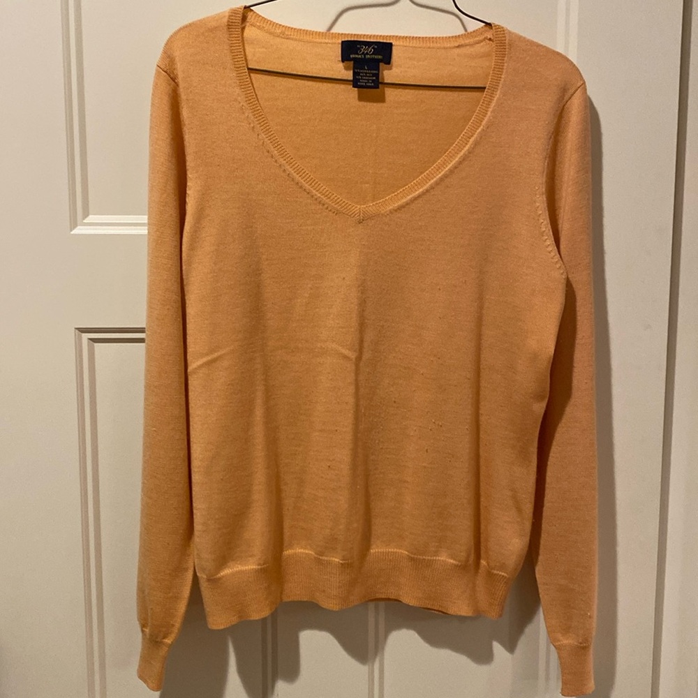 Brooks Brothers sweater